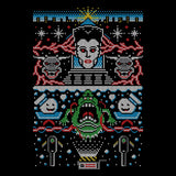 Bustin X-Mas Sweater - Accessory Pouch