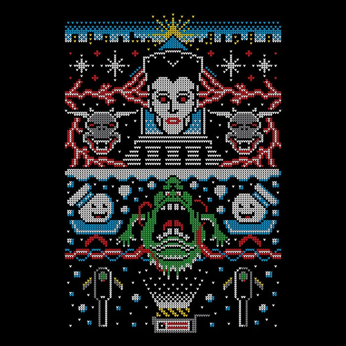 Bustin X-Mas Sweater - Sweatshirt