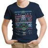 Bustin X-Mas Sweater - Youth Apparel