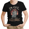 But I Have Feelings - Youth Apparel