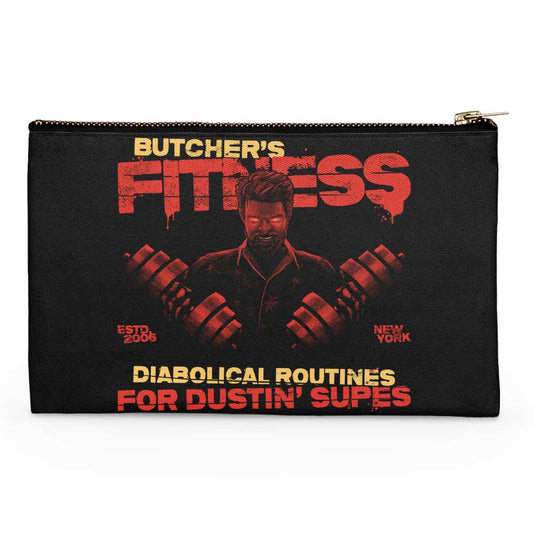 Butcher's Fitness - Accessory Pouch