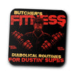 Butcher's Fitness - Coasters