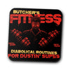 Butcher's Fitness - Coasters