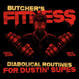 Butcher's Fitness - Coasters