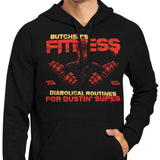 Butcher's Fitness - Hoodie