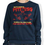 Butcher's Fitness - Sweatshirt