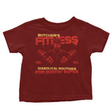 Butcher's Fitness - Youth Apparel