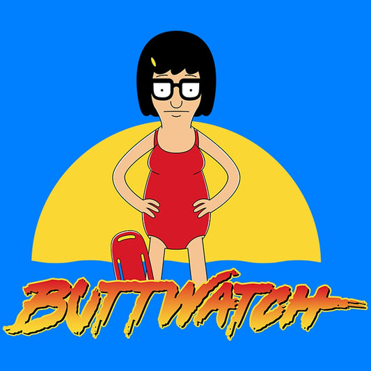 Buttwatch - Coasters