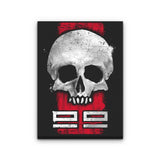C.F.99 - Canvas Print