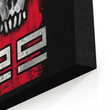 C.F.99 - Canvas Print