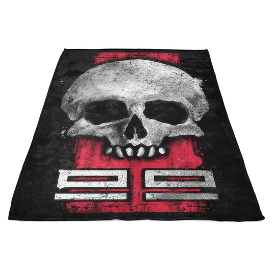C.F.99 - Fleece Blanket