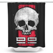 C.F.99 - Shower Curtain
