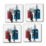 Cabins Collide - Coasters