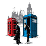 Cabins Collide - Youth Apparel