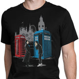 Cabins Collide - Men's Apparel