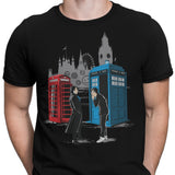 Cabins Collide - Men's Apparel