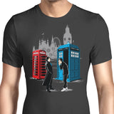 Cabins Collide - Men's Apparel