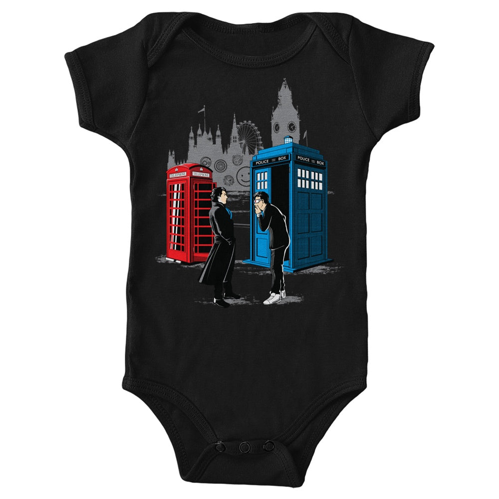 Cabins Collide - Youth Apparel