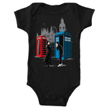 Cabins Collide - Youth Apparel