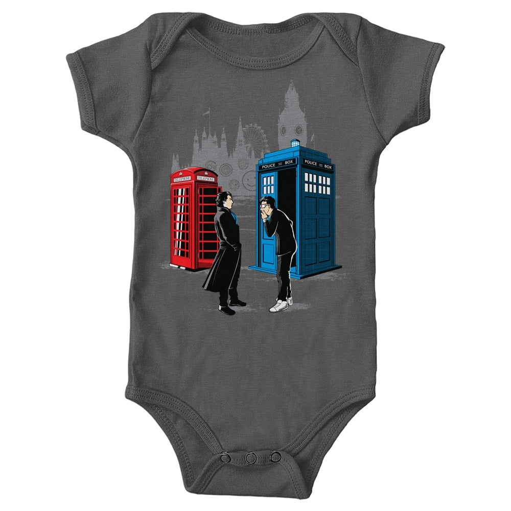 Cabins Collide - Youth Apparel