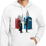 Cabins Collide - Hoodie