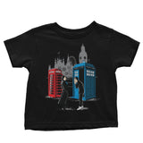 Cabins Collide - Youth Apparel