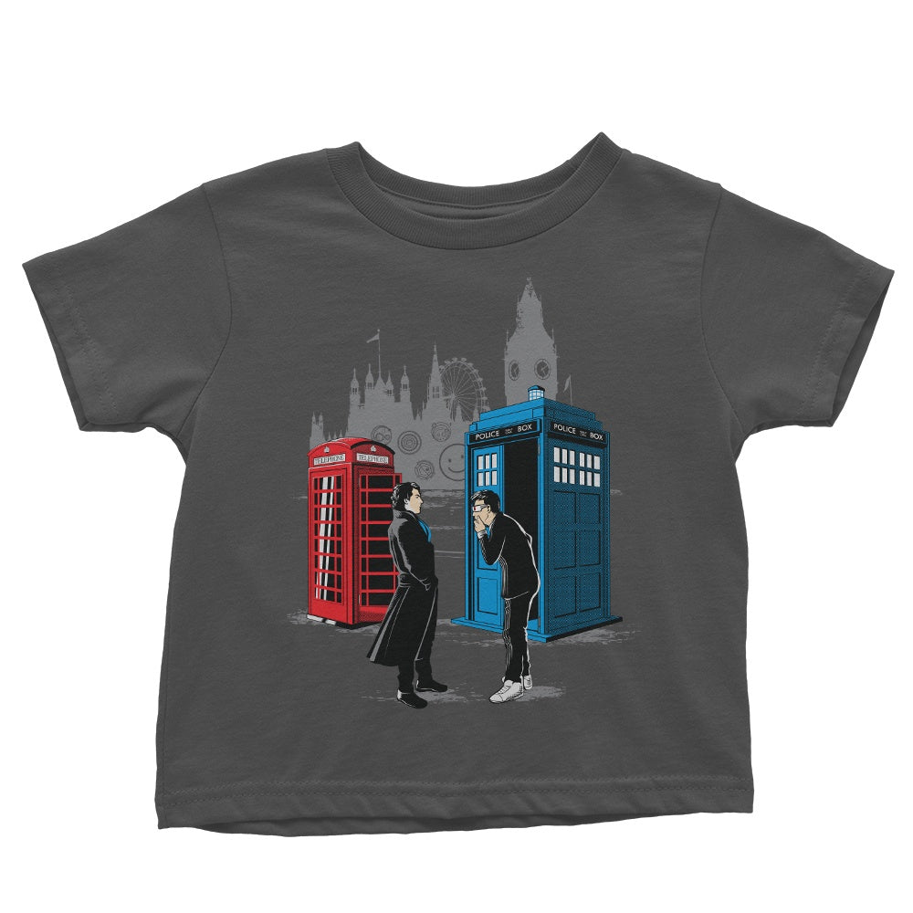 Cabins Collide - Youth Apparel