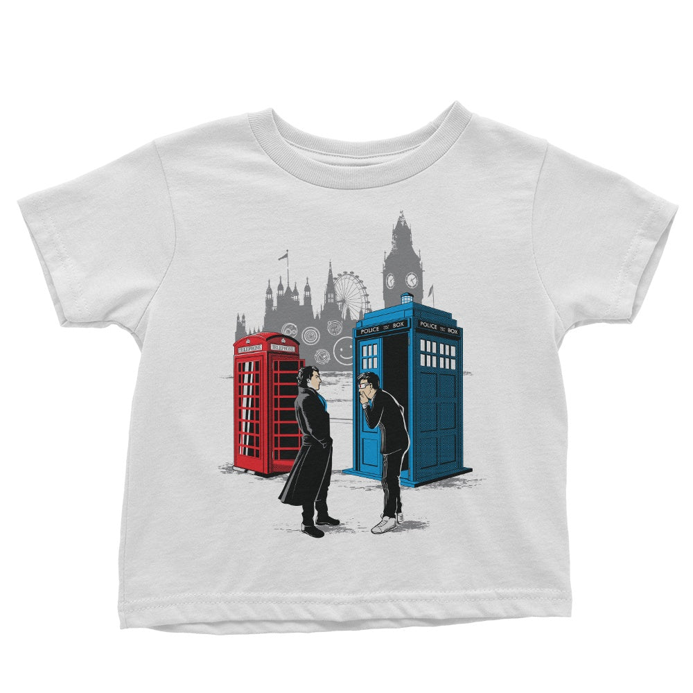 Cabins Collide - Youth Apparel