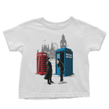 Cabins Collide - Youth Apparel