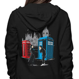 Cabins Collide - Hoodie