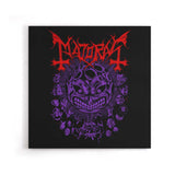 Call of the Moon - Canvas Print