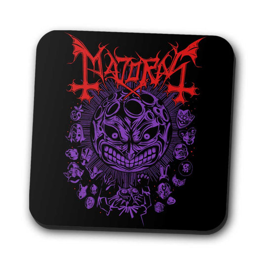 Call of the Moon - Coasters