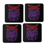 Call of the Moon - Coasters