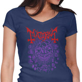 Call of the Moon - Women's V-Neck