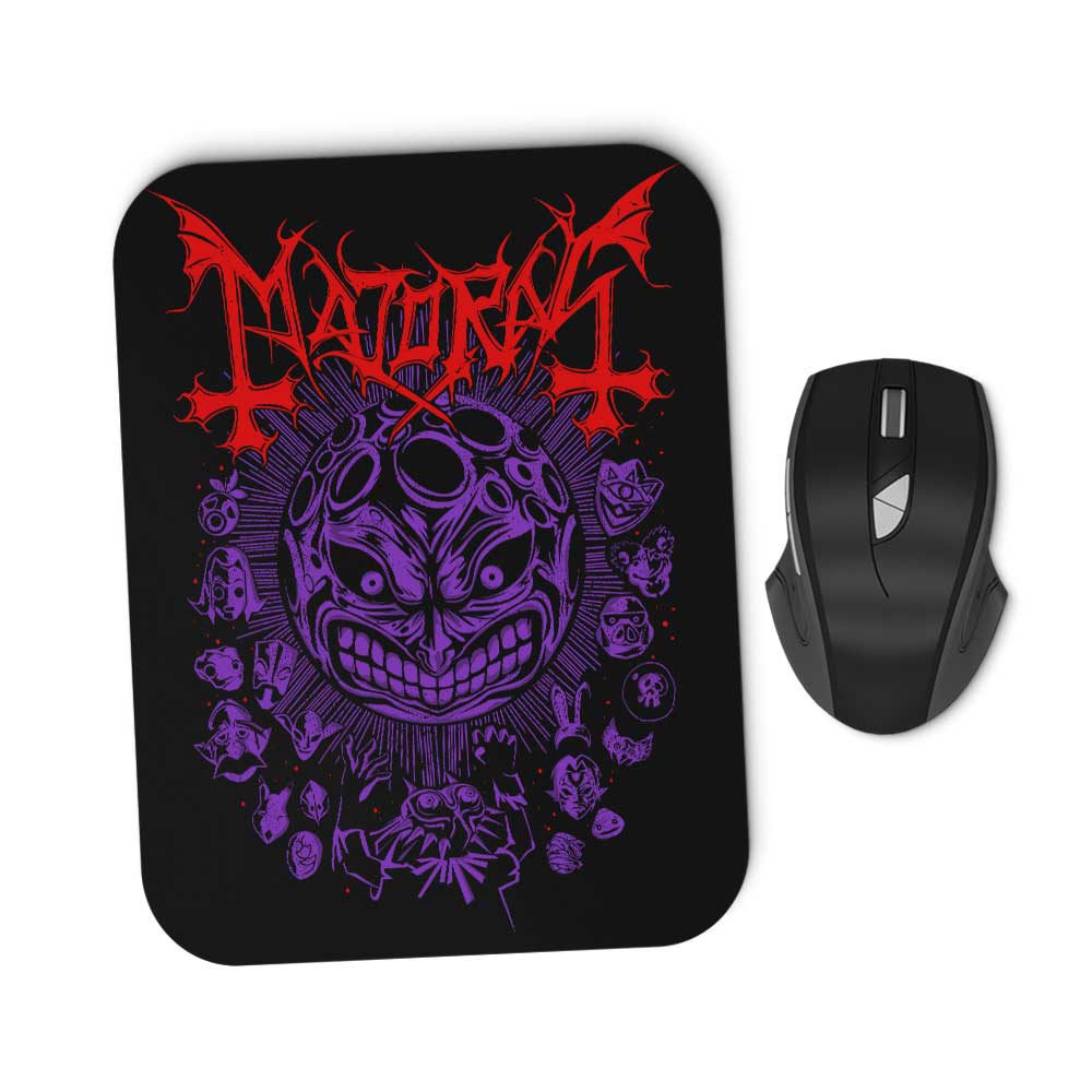 Call of the Moon - Mousepad