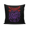 Call of the Moon - Throw Pillow