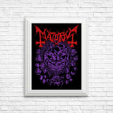 Call of the Moon - Posters & Prints