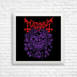 Call of the Moon - Posters & Prints