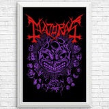 Call of the Moon - Posters & Prints