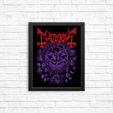 Call of the Moon - Posters & Prints