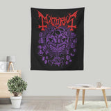 Call of the Moon - Wall Tapestry