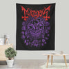 Call of the Moon - Wall Tapestry