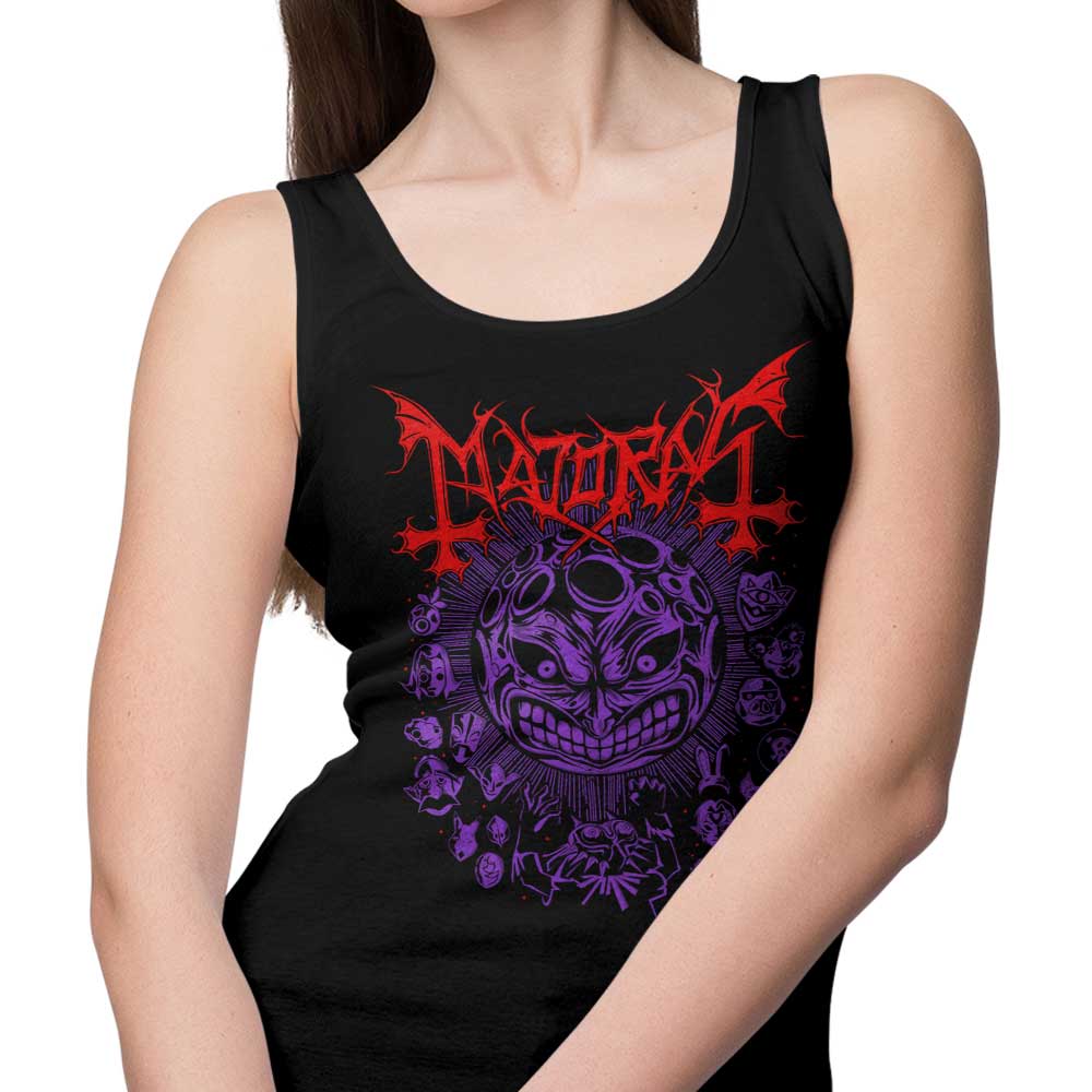 Call of the Moon - Tank Top