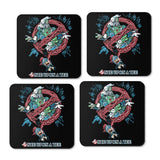 Call Teerion - Coasters