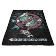 Call Teerion - Fleece Blanket
