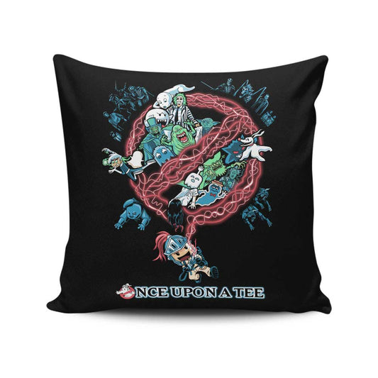 Call Teerion - Throw Pillow