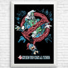 Call Teerion - Posters & Prints
