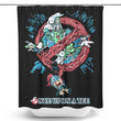 Call Teerion - Shower Curtain