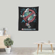 Call Teerion - Wall Tapestry