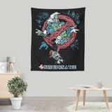 Call Teerion - Wall Tapestry